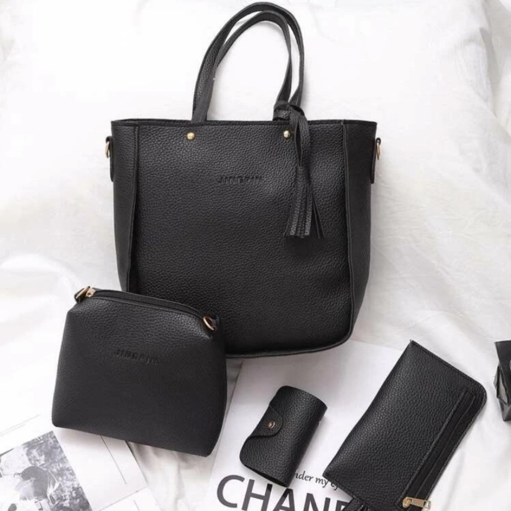 ✨4 Piece Tote Set✨
